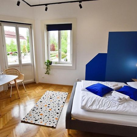 Zachar Apartman Σόπρον Εξωτερικό φωτογραφία