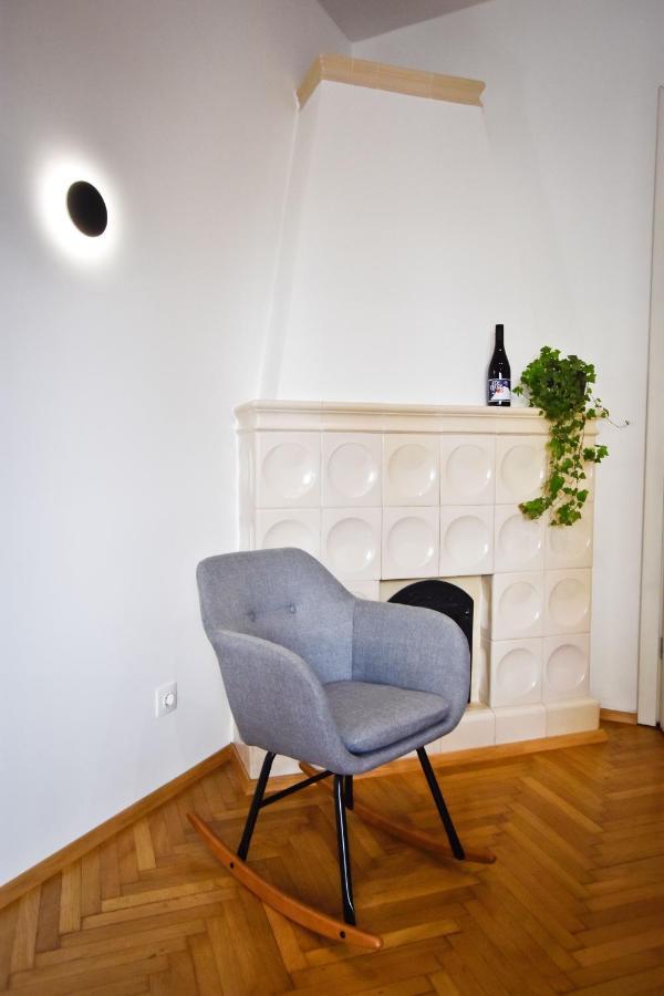 Zachar Apartman Σόπρον Εξωτερικό φωτογραφία