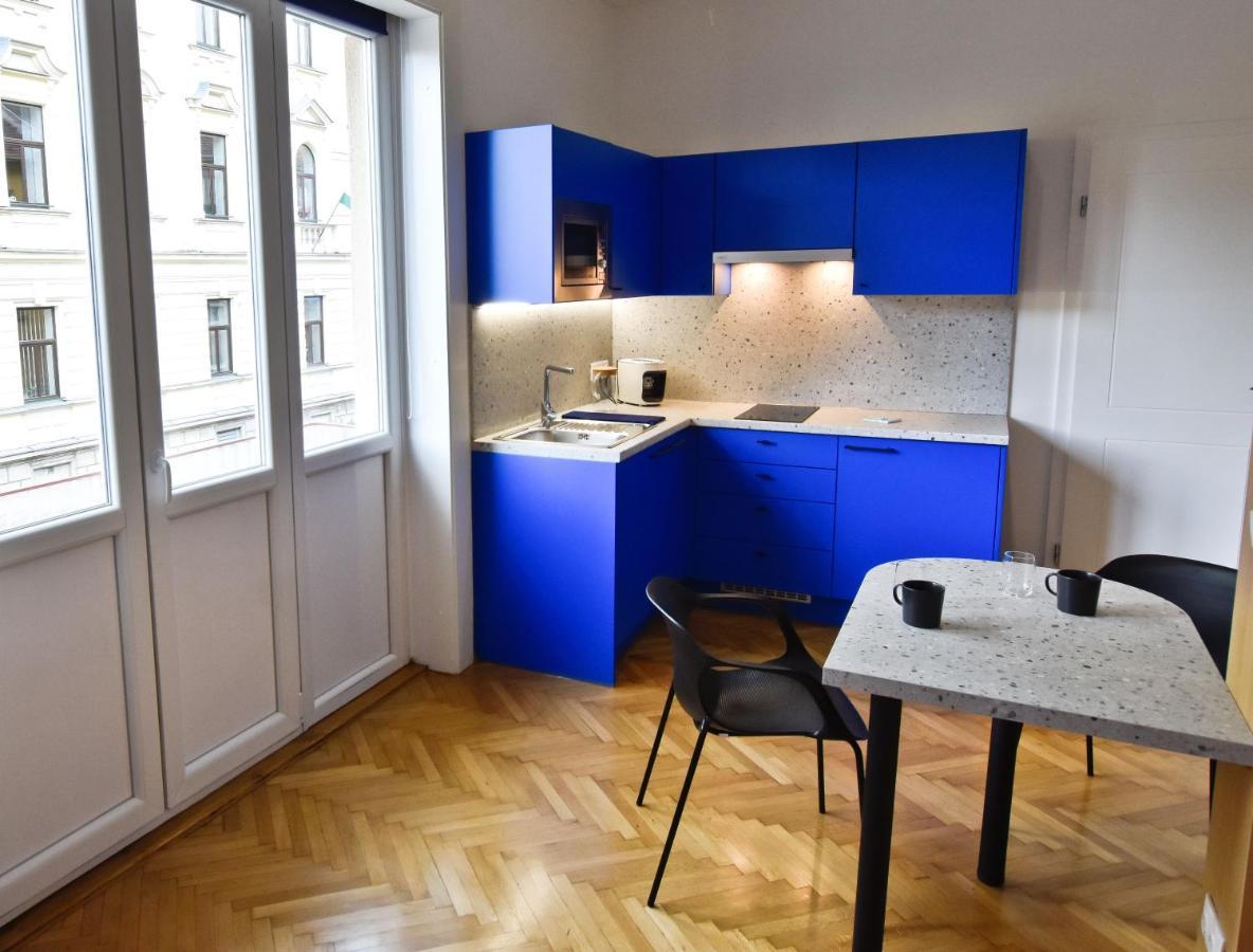Zachar Apartman Σόπρον Εξωτερικό φωτογραφία