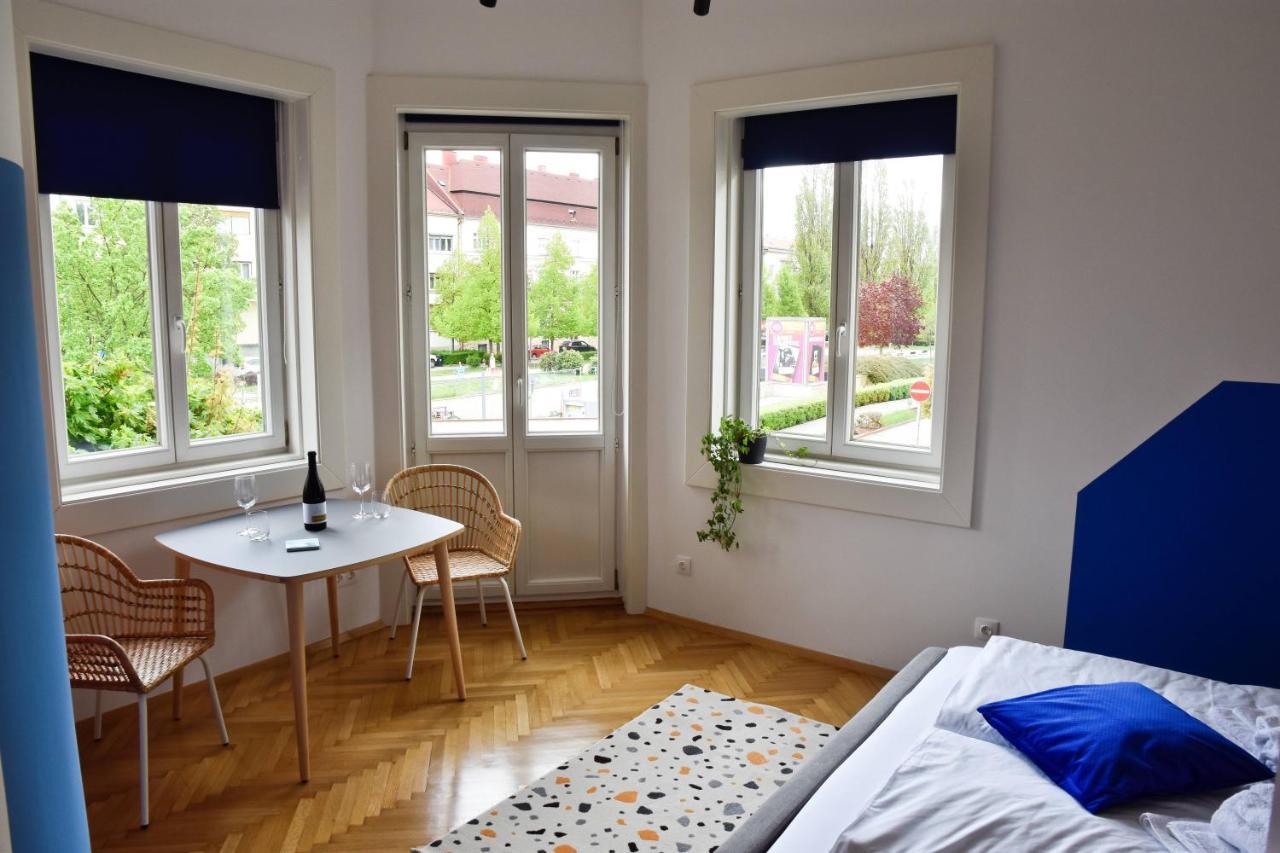 Zachar Apartman Σόπρον Εξωτερικό φωτογραφία