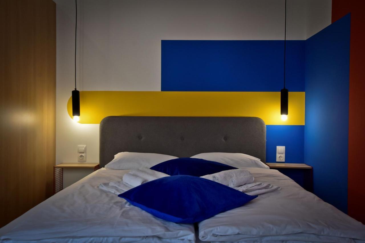 Zachar Apartman Σόπρον Εξωτερικό φωτογραφία