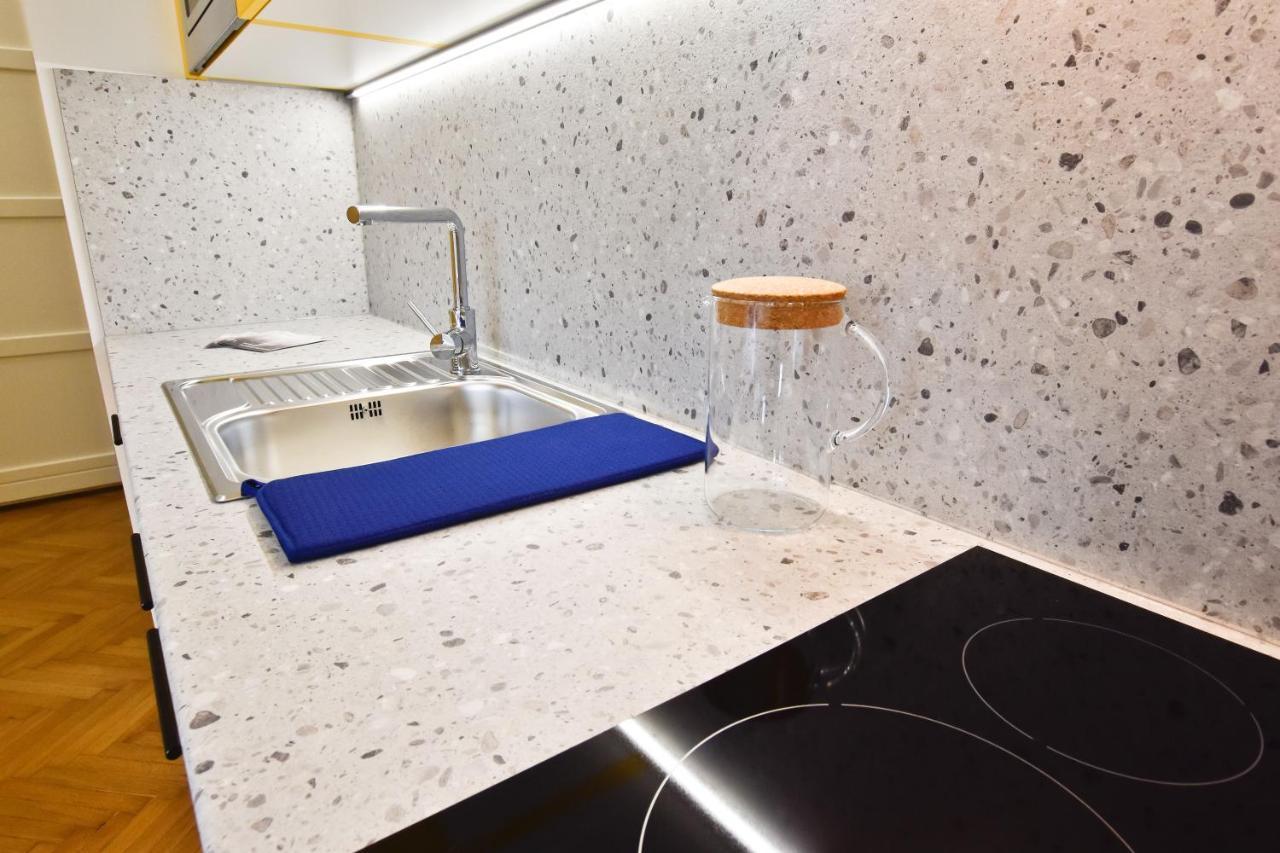 Zachar Apartman Σόπρον Εξωτερικό φωτογραφία