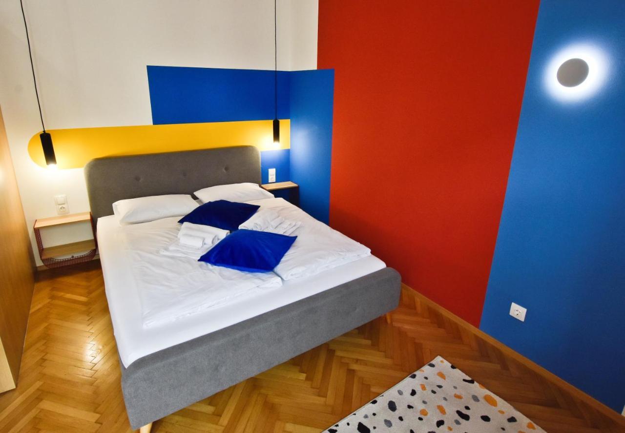 Zachar Apartman Σόπρον Εξωτερικό φωτογραφία