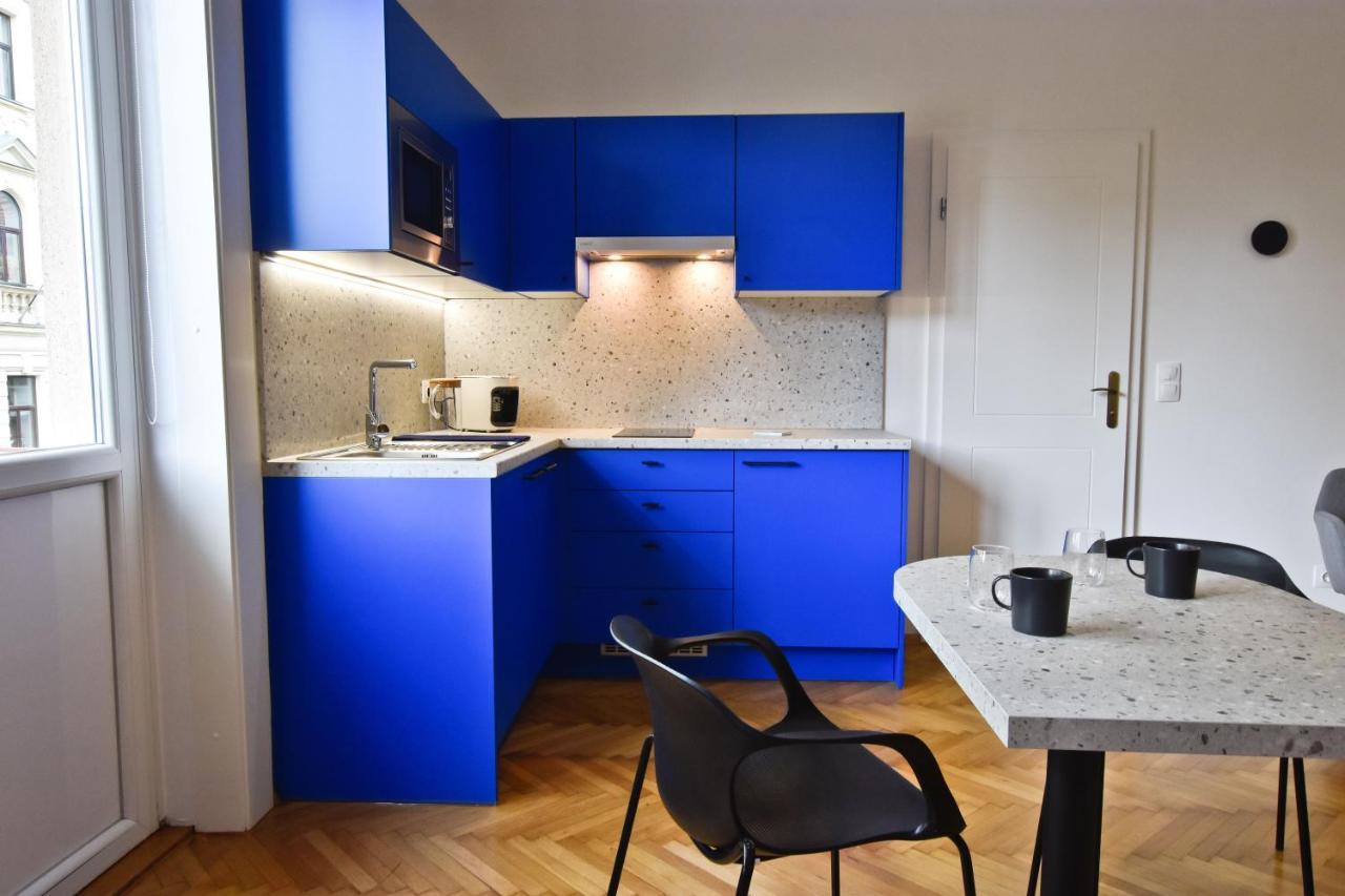 Zachar Apartman Σόπρον Εξωτερικό φωτογραφία