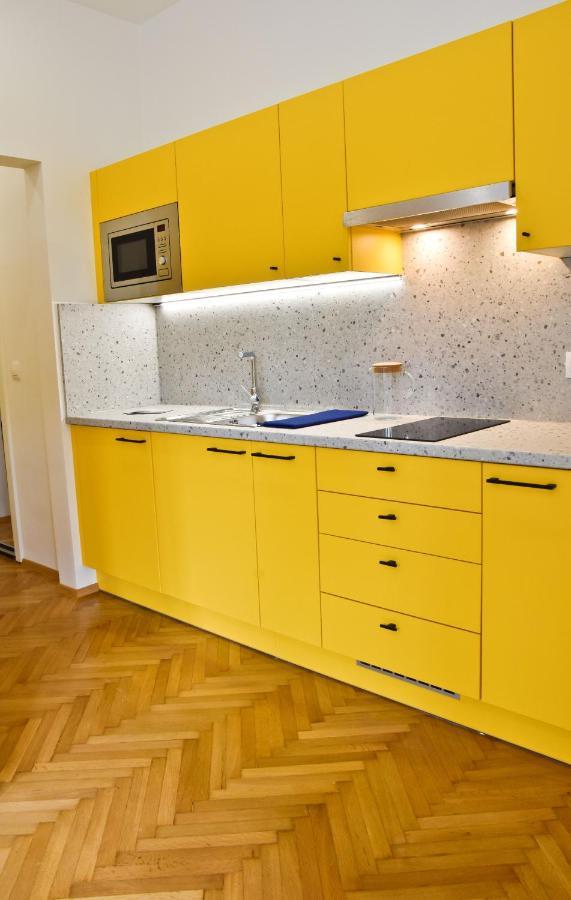 Zachar Apartman Σόπρον Εξωτερικό φωτογραφία