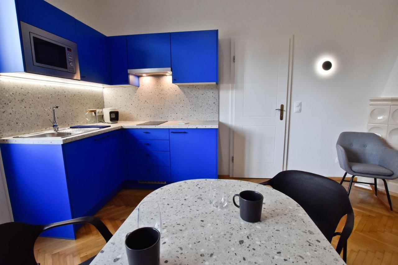 Zachar Apartman Σόπρον Εξωτερικό φωτογραφία