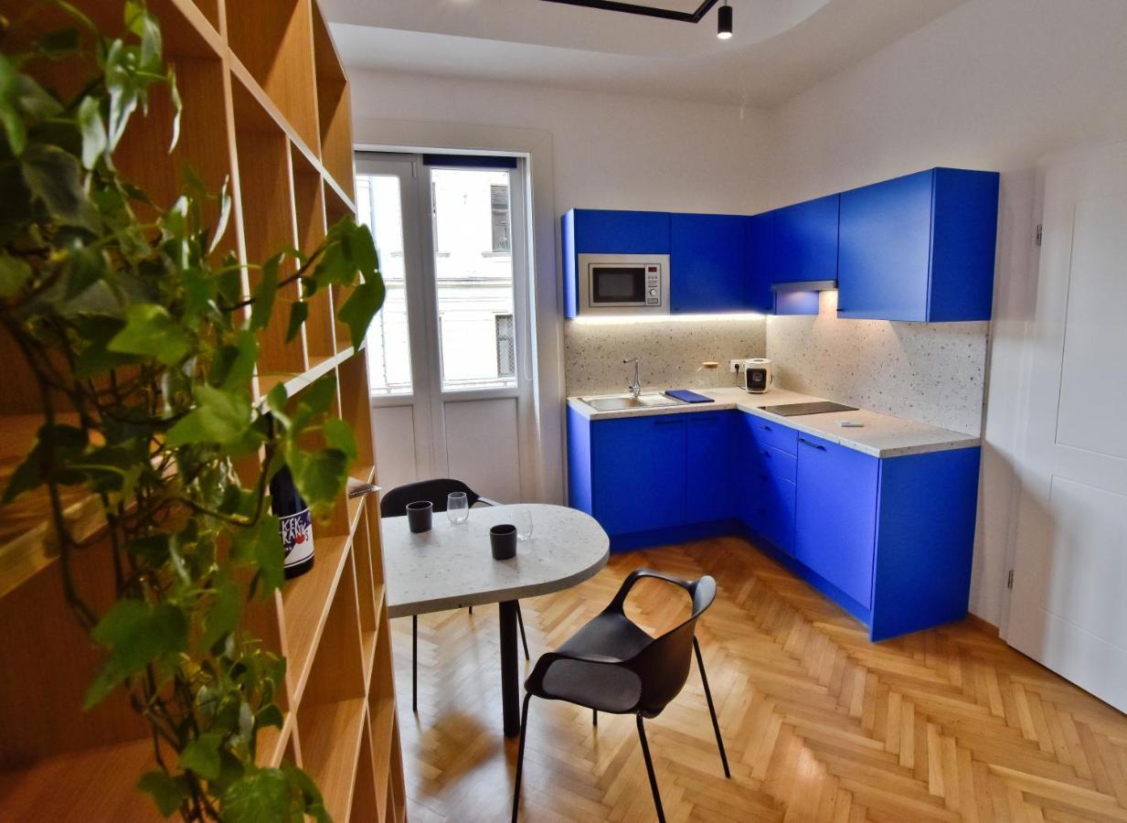Zachar Apartman Σόπρον Εξωτερικό φωτογραφία