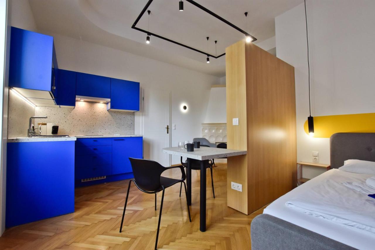 Zachar Apartman Σόπρον Εξωτερικό φωτογραφία