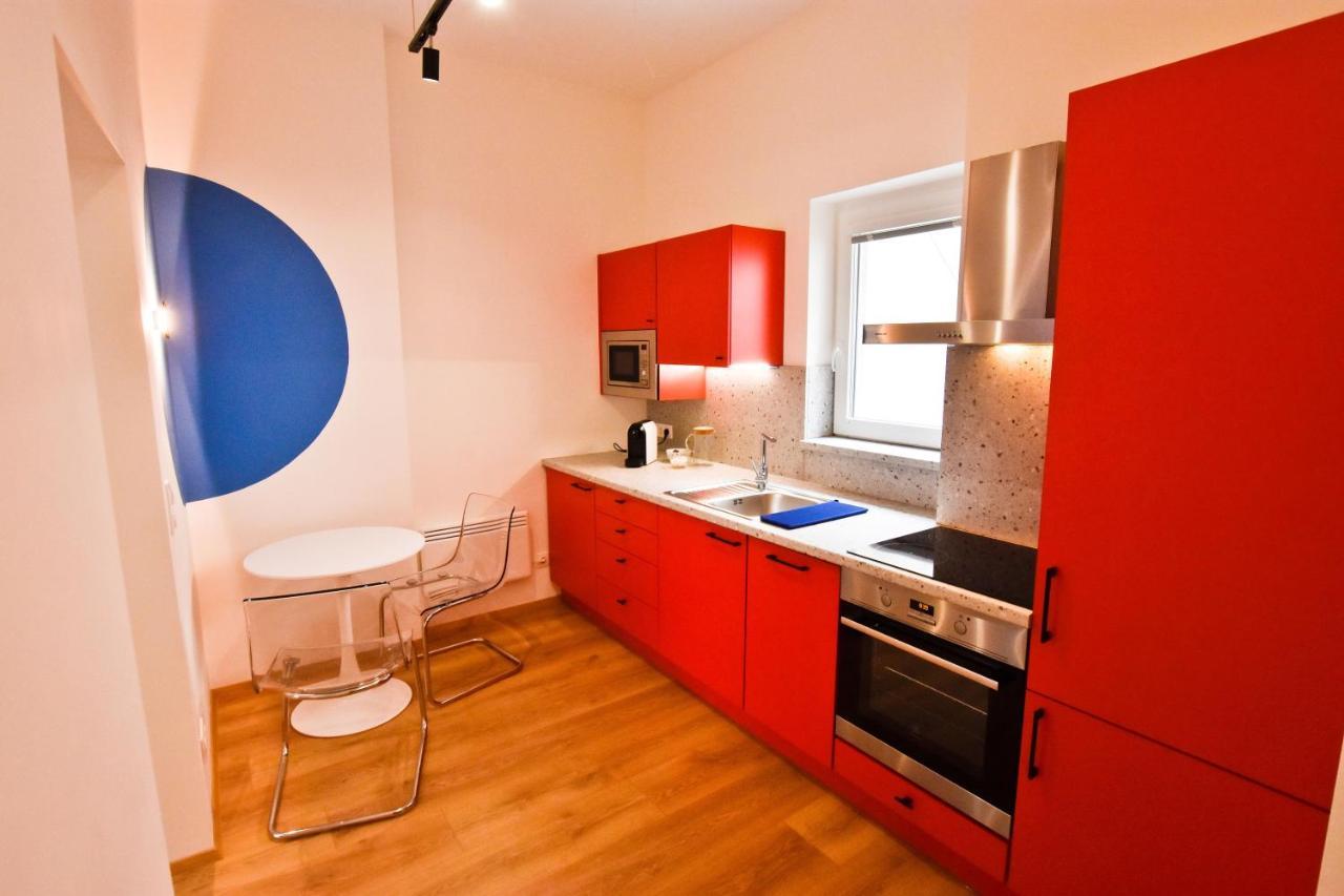 Zachar Apartman Σόπρον Εξωτερικό φωτογραφία