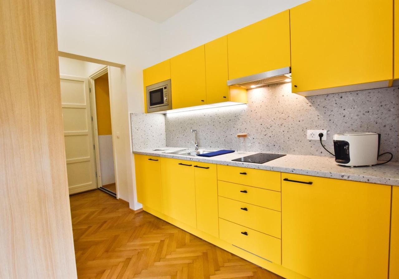 Zachar Apartman Σόπρον Εξωτερικό φωτογραφία